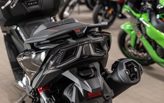 Neufahrzeug Kymco AK 550i ABS PREMIUM - Bild 17