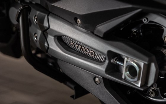 Neufahrzeug Kymco AK 550i ABS PREMIUM - Bild 19