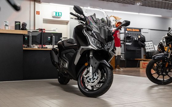 Neufahrzeug Kymco AK 550i ABS PREMIUM - Bild 2