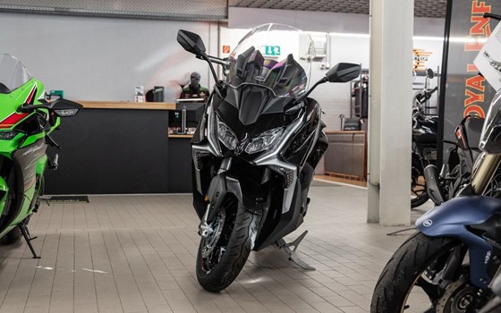 Neufahrzeug Kymco AK 550i ABS PREMIUM - Bild 3