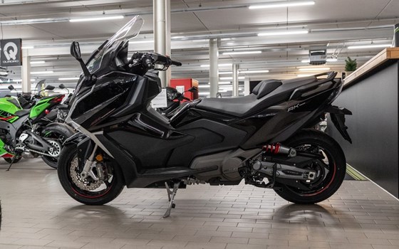 Neufahrzeug Kymco AK 550i ABS PREMIUM - Bild 4
