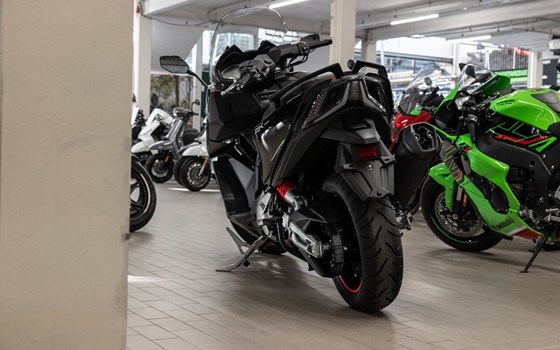 Neufahrzeug Kymco AK 550i ABS PREMIUM - Bild 5