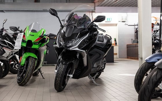 Neufahrzeug Kymco AK 550i ABS PREMIUM - Bild 7