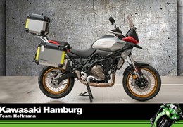 Neumotorrad QJ Motor SRT 700 SX