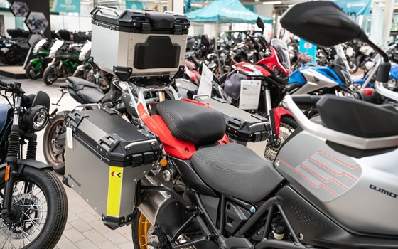 Neufahrzeug QJ Motor SRT 700 SX - Bild 10