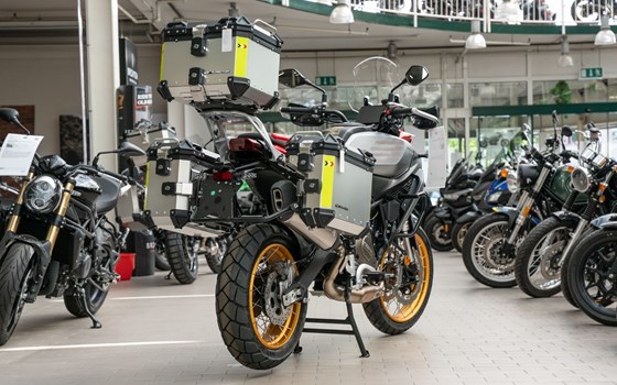 Neufahrzeug QJ Motor SRT 700 SX - Bild 2