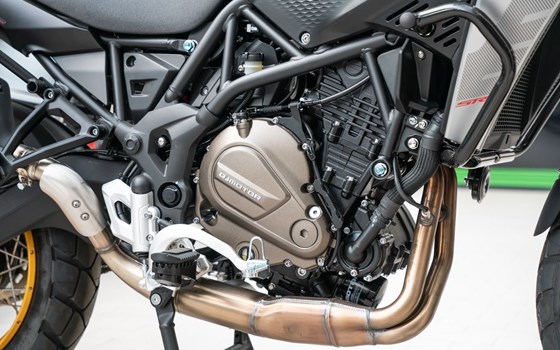 Neufahrzeug QJ Motor SRT 700 SX - Bild 21