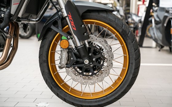 Neufahrzeug QJ Motor SRT 700 SX - Bild 22