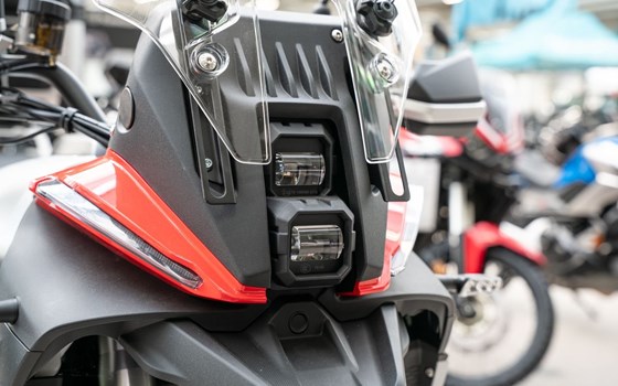 Neufahrzeug QJ Motor SRT 700 SX - Bild 24