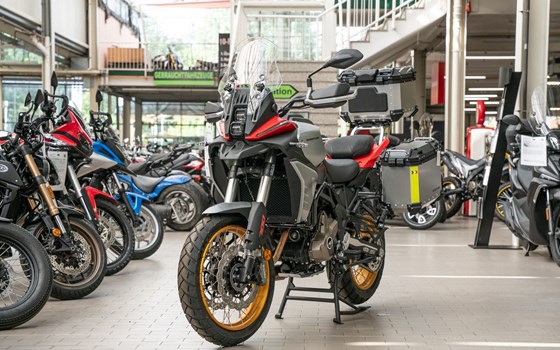 Neufahrzeug QJ Motor SRT 700 SX - Bild 3