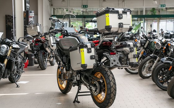 Neufahrzeug QJ Motor SRT 700 SX - Bild 5