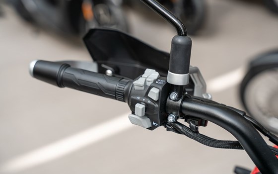 Neufahrzeug QJ Motor SRT 700 SX - Bild 7