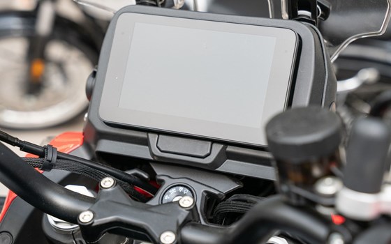 Neufahrzeug QJ Motor SRT 700 SX - Bild 8