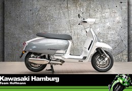 Neumotorrad Lambretta G-Special 350 Series II