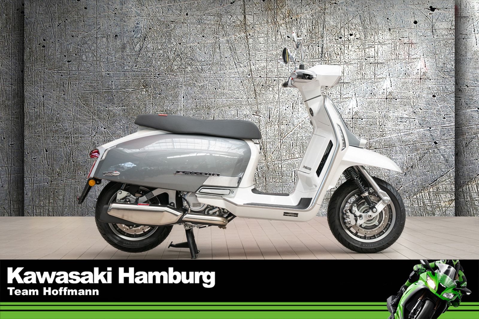 Lambretta G-Special 350 Series II