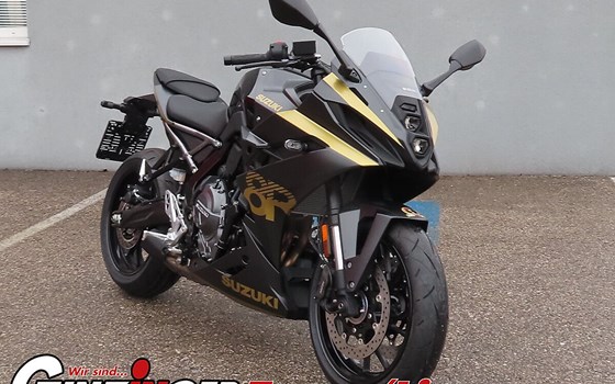 Neufahrzeug Suzuki GSX-8R - Bild 1