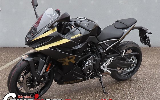 Neufahrzeug Suzuki GSX-8R - Bild 2