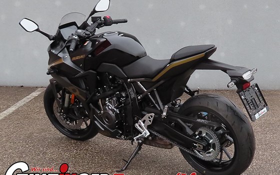 Neufahrzeug Suzuki GSX-8R - Bild 3
