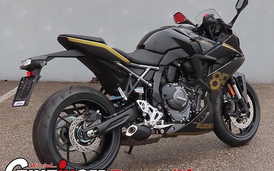 Neufahrzeug Suzuki GSX-8R - Bild 4