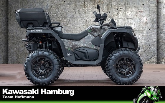 Neufahrzeug CFMOTO C-Force 1000 - Bild 1