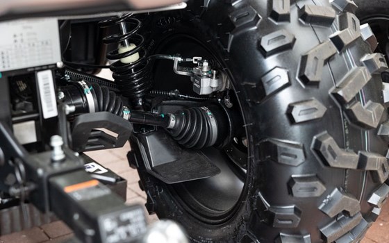 Neufahrzeug CFMOTO C-Force 1000 - Bild 16