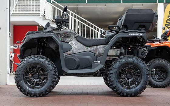 Neufahrzeug CFMOTO C-Force 1000 - Bild 3