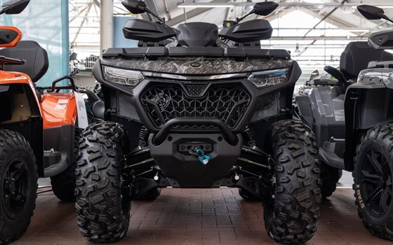 Neufahrzeug CFMOTO C-Force 1000 - Bild 8