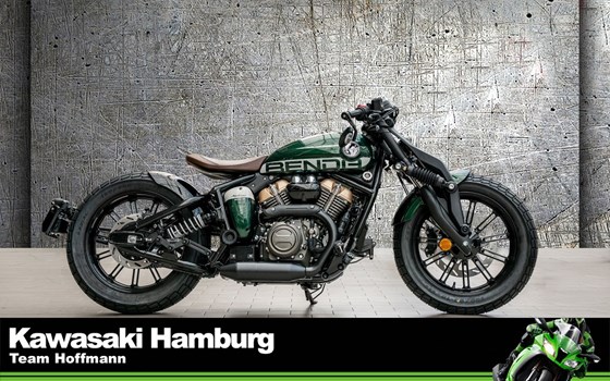 Neufahrzeug Benda Napoleonbob 250 - Bild 1