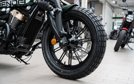 Neufahrzeug Benda Napoleonbob 250 - Bild 10