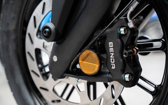 Neufahrzeug Benda Napoleonbob 250 - Bild 11