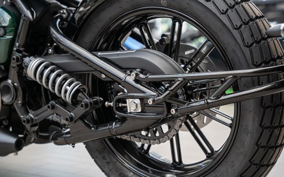 Neufahrzeug Benda Napoleonbob 250 - Bild 16