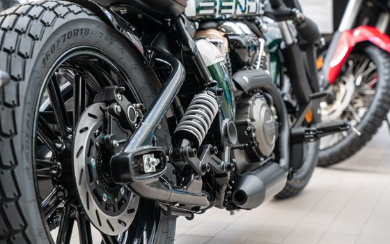 Neufahrzeug Benda Napoleonbob 250 - Bild 18