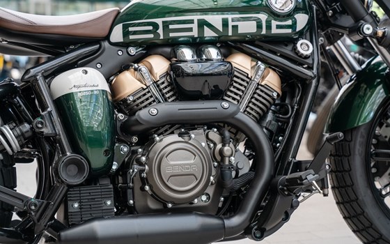 Neufahrzeug Benda Napoleonbob 250 - Bild 19