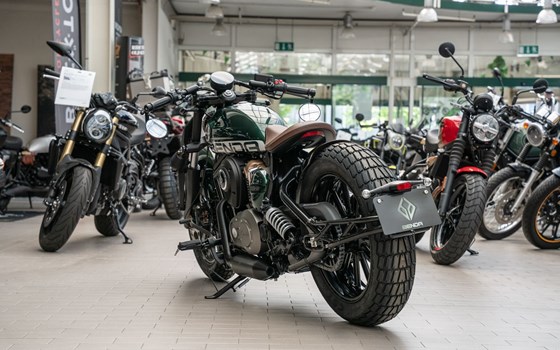 Neufahrzeug Benda Napoleonbob 250 - Bild 2