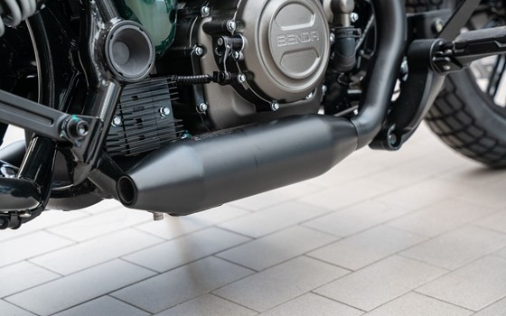 Neufahrzeug Benda Napoleonbob 250 - Bild 20