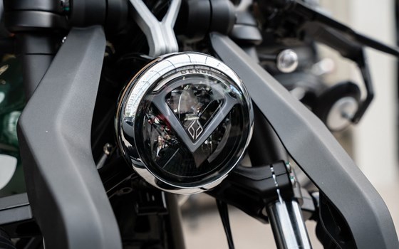 Neufahrzeug Benda Napoleonbob 250 - Bild 22