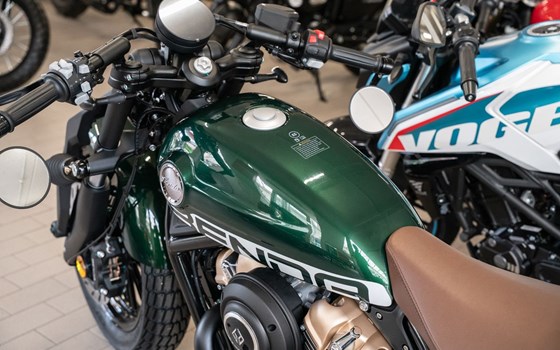 Neufahrzeug Benda Napoleonbob 250 - Bild 23