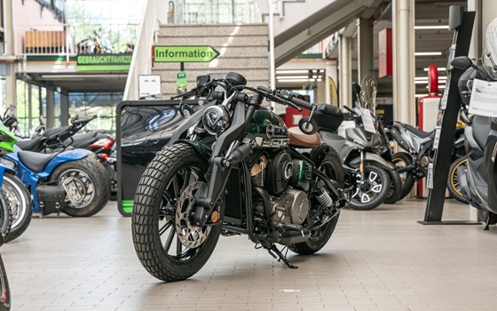 Neufahrzeug Benda Napoleonbob 250 - Bild 4