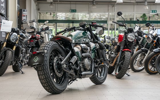 Neufahrzeug Benda Napoleonbob 250 - Bild 5