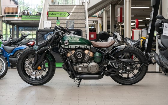 Neufahrzeug Benda Napoleonbob 250 - Bild 6