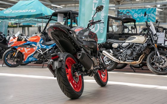 Neufahrzeug Ligier IXO DCI Linea - Bild 3