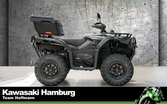 Neufahrzeug CFMOTO CFORCE 450 S - Bild 1