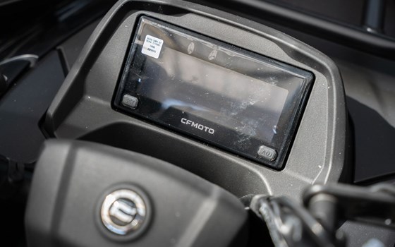 Neufahrzeug CFMOTO CFORCE 450 S - Bild 10