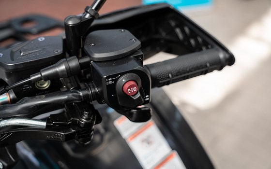 Neufahrzeug CFMOTO CFORCE 450 S - Bild 11