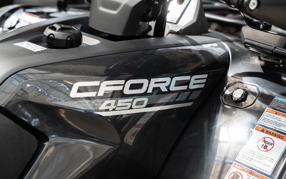 Neufahrzeug CFMOTO CFORCE 450 S - Bild 12