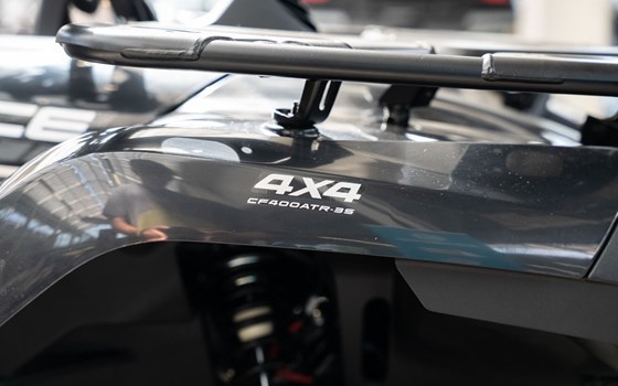 Neufahrzeug CFMOTO CFORCE 450 S - Bild 14