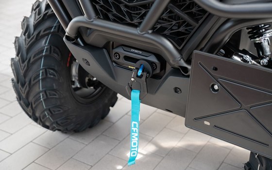 Neufahrzeug CFMOTO CFORCE 450 S - Bild 16