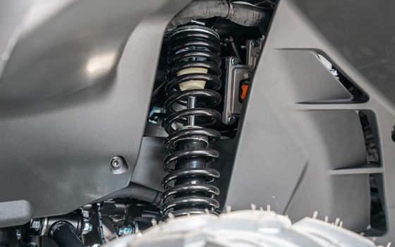 Neufahrzeug CFMOTO CFORCE 450 S - Bild 17