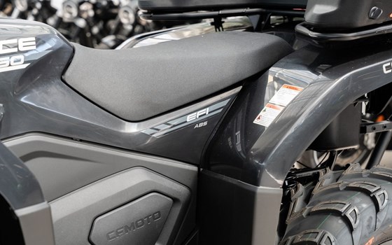 Neufahrzeug CFMOTO CFORCE 450 S - Bild 19