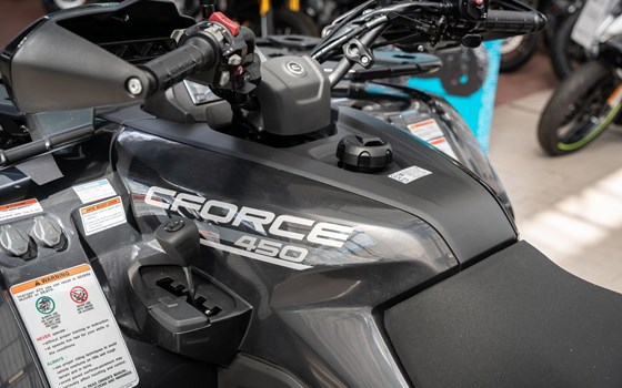 Neufahrzeug CFMOTO CFORCE 450 S - Bild 20